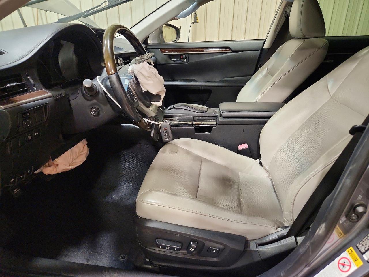 2013 Lexus ES350 VIN JTHBK1GG9D2068253 photo 7
