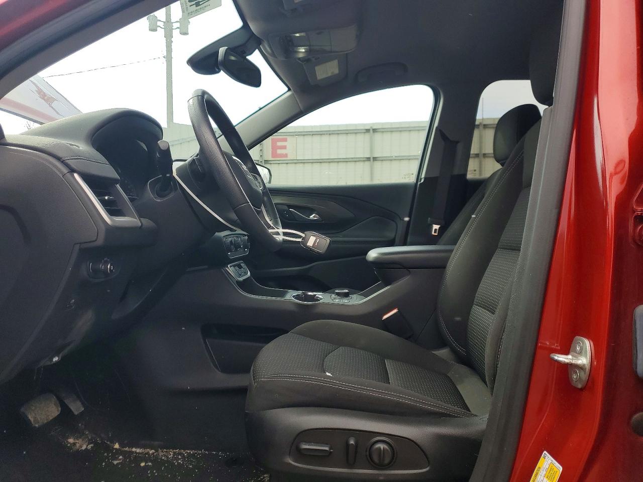 2024 GMC Terrain VIN 3GKALMEG2RL103952 photo 7