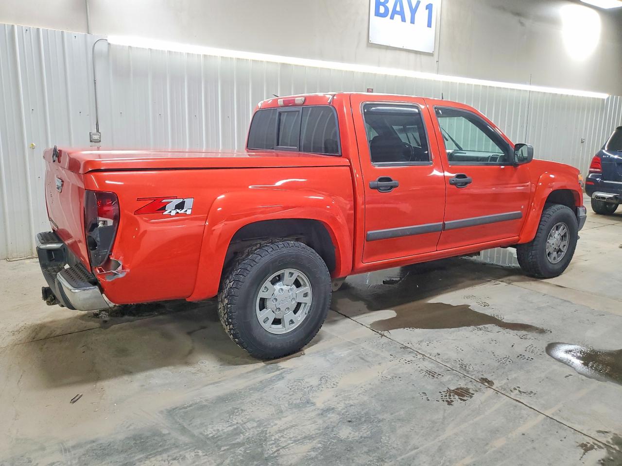 2008 CHEV Colorado VIN 1GCDT13E988172322 photo 3