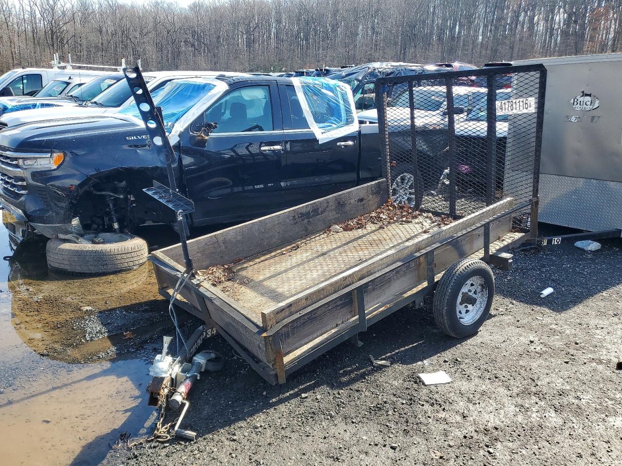 2008 UTILITY Unknown VIN 1P9UG08188N316910 photo 2