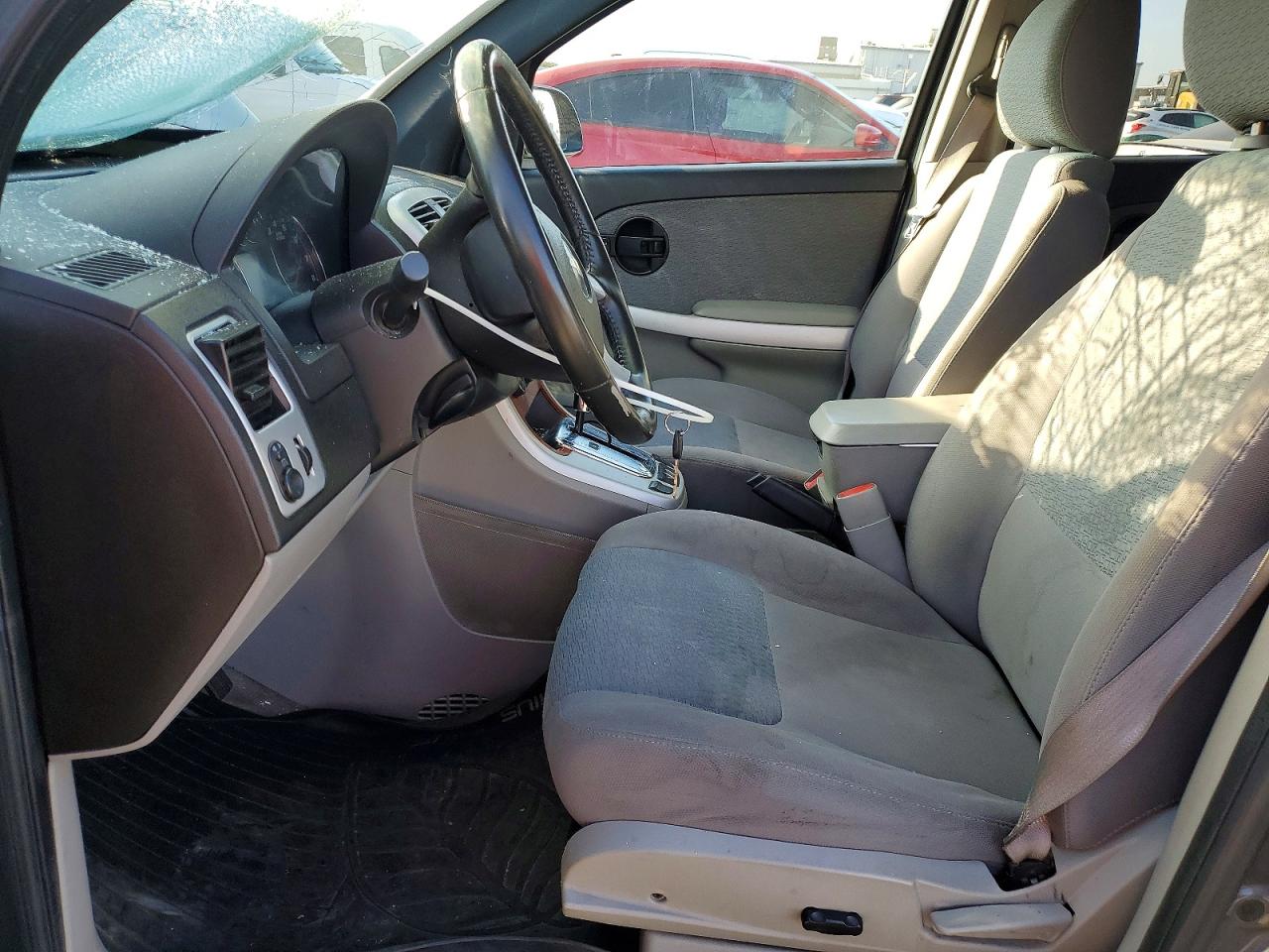 2008 Chevrolet Equinox VIN 2CNDL63F086078207 photo 7