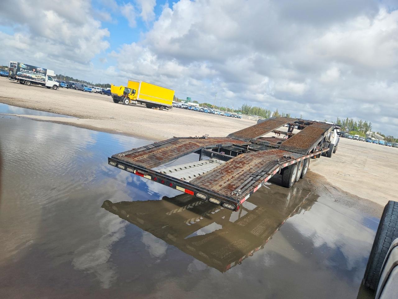 2014 KAUFMAN Cartrailer VIN 5VGFE4734EL005518 photo 3