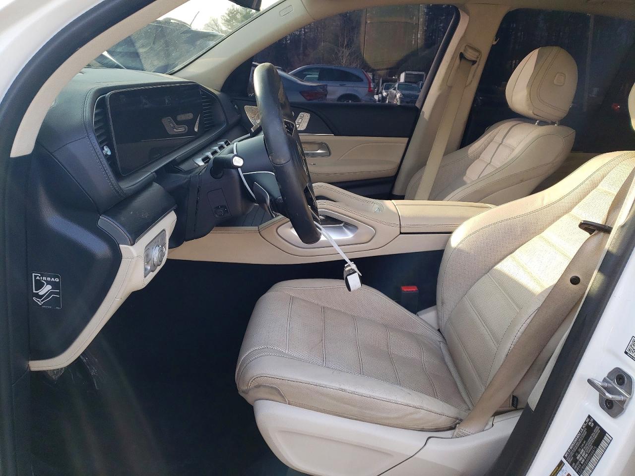 2024 Mercedes-Benz Gle class VIN 4JGFB5KB8RB048875 photo 7