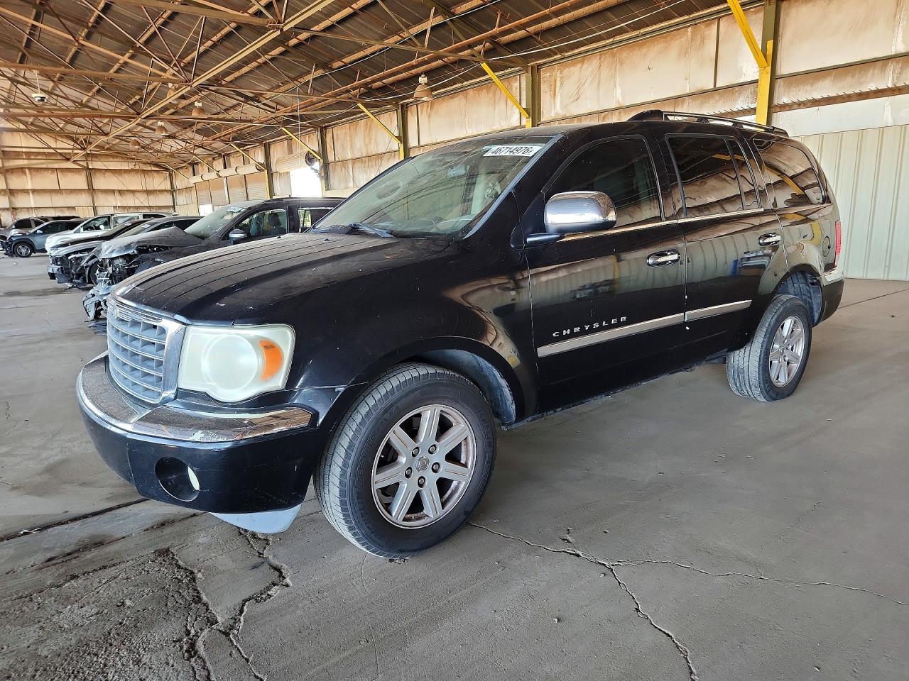 2008 Chrysler Aspen VIN 1A8HX58N98F146541 photo 1
