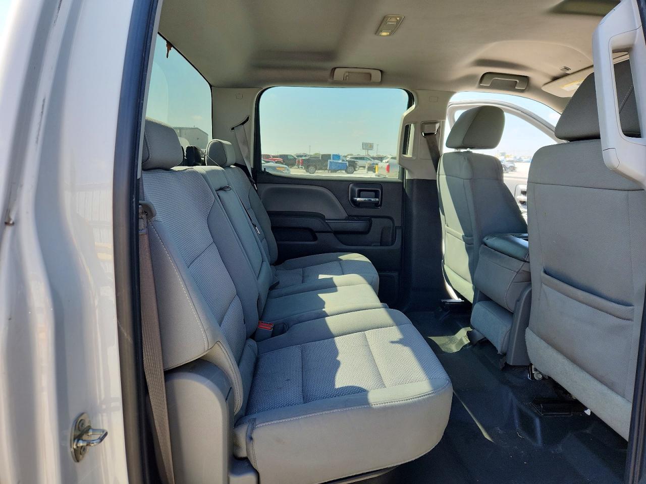 2016 Chev Silverado VIN 3GCPCNEC5GG372767 photo 10