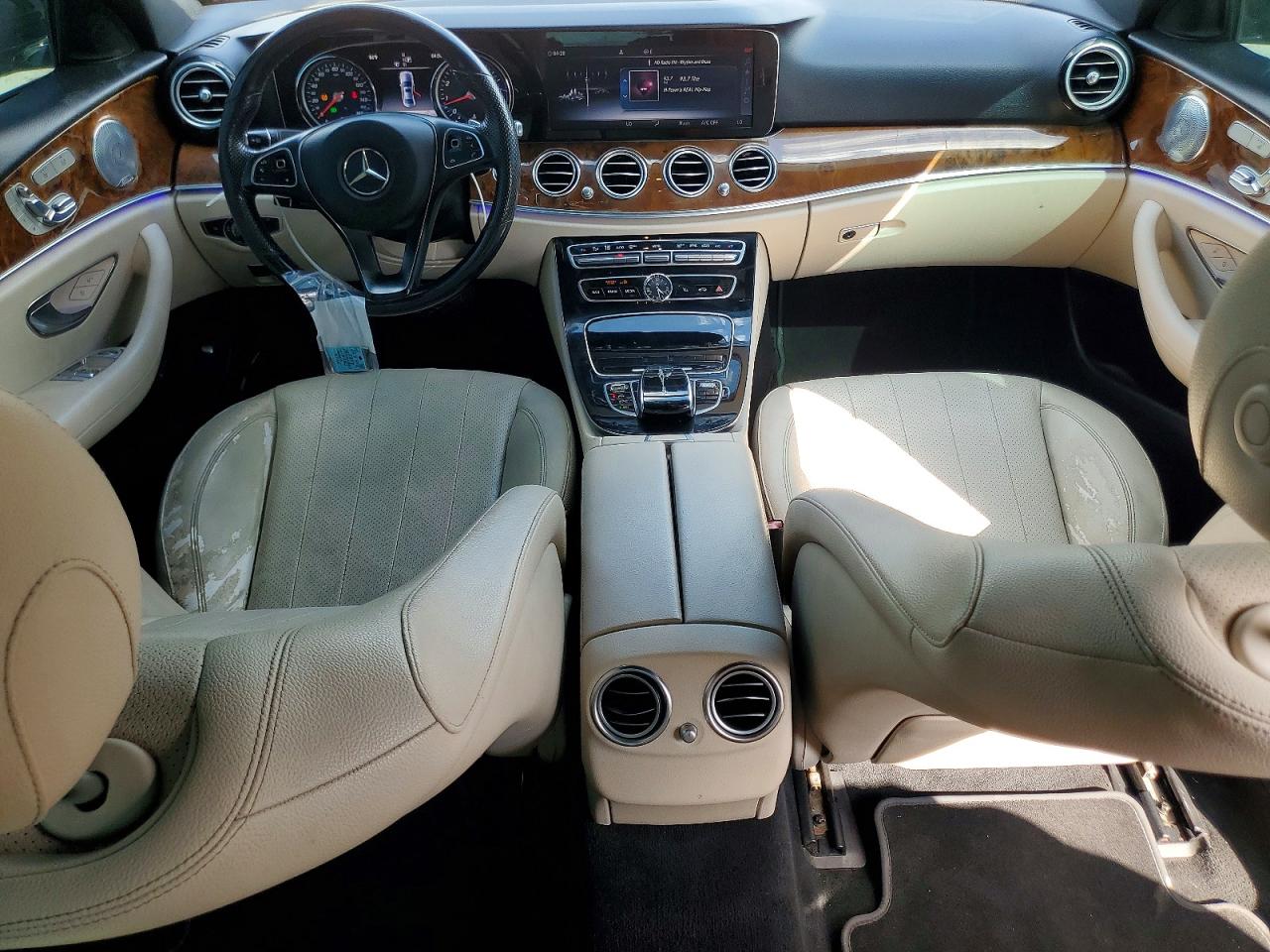 2017 Mercedes-Benz E-class VIN WDDZF4KB8HA225712 photo 8