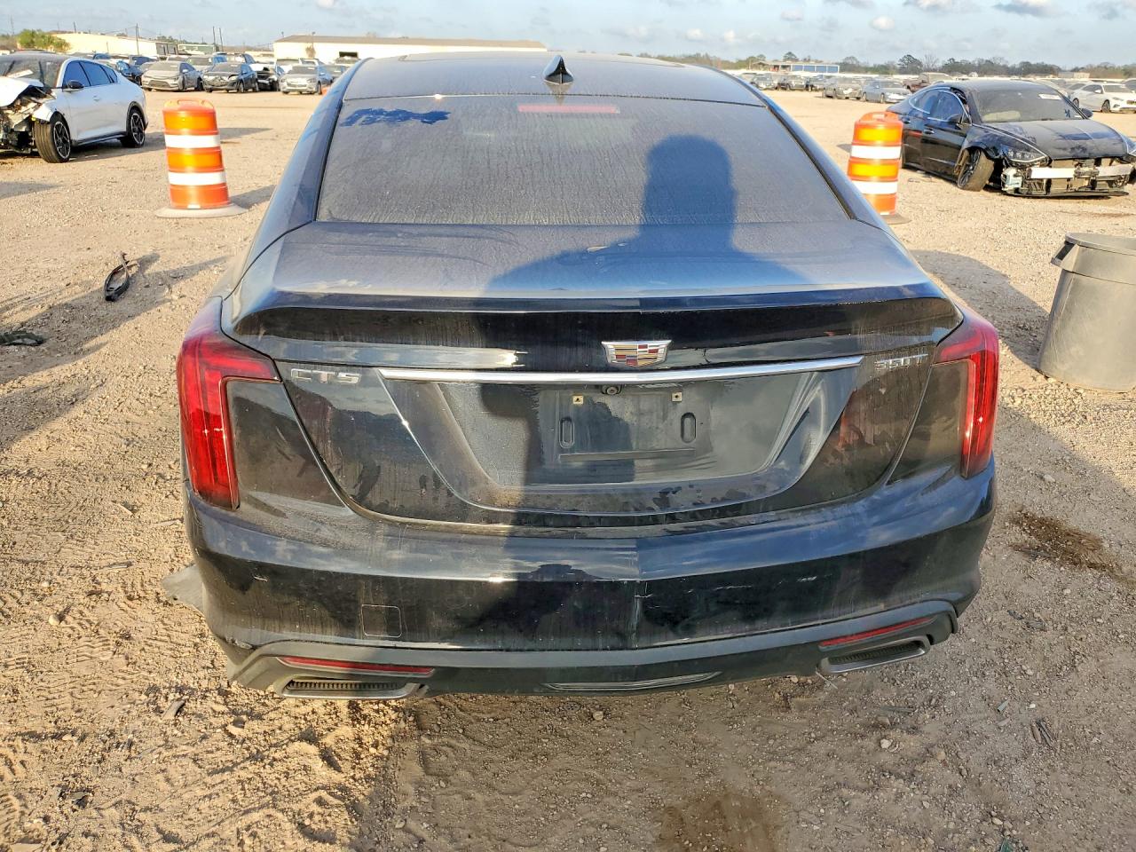 2021 Cadillac Ct5 VIN 1G6DW5RK3M0120059 photo 6