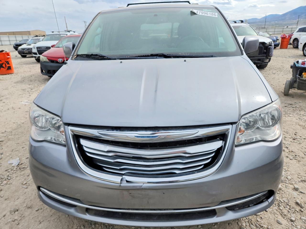 2015 Chrysler Minivan VIN 2C4RC1BGXFR636759 photo 5