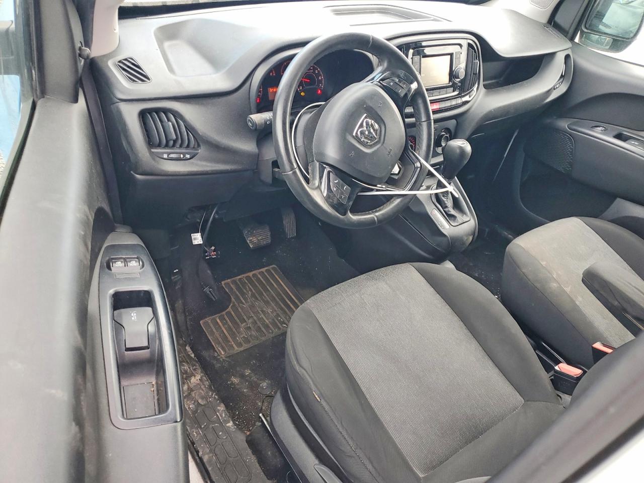 2018 Ram All models VIN ZFBERFBB2J6H92220 photo 8