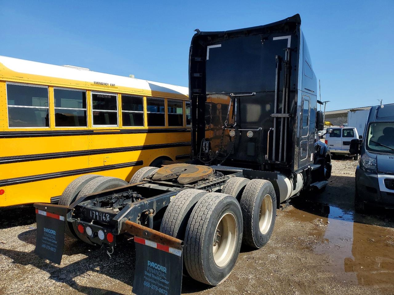 2018 KENWORTH All other VIN 1XKYDP9X8JJ179968 photo 4
