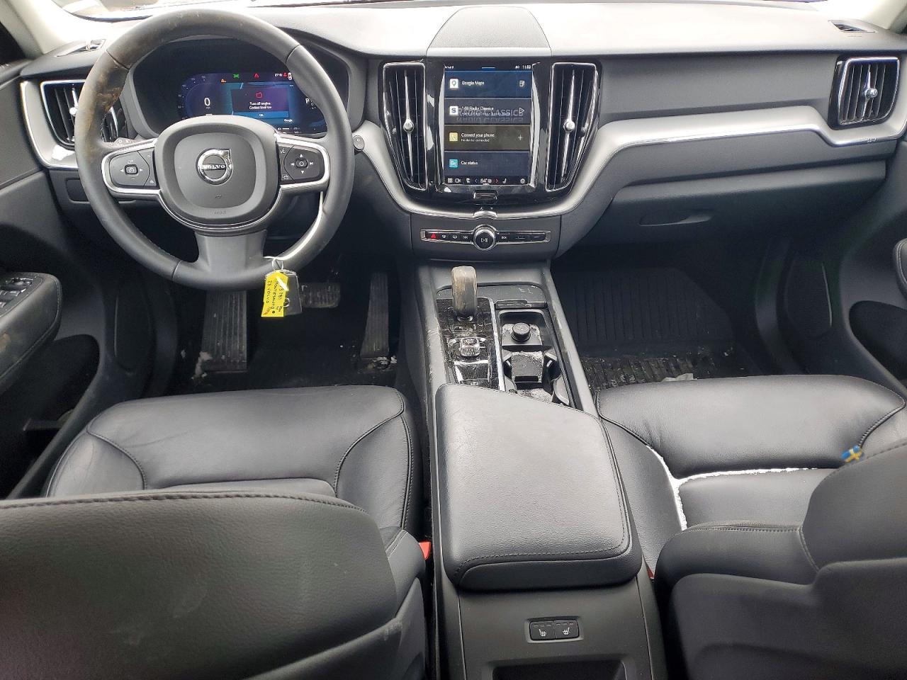 2023 Volvo Xc60 VIN YV4H60DV1P1393189 photo 8