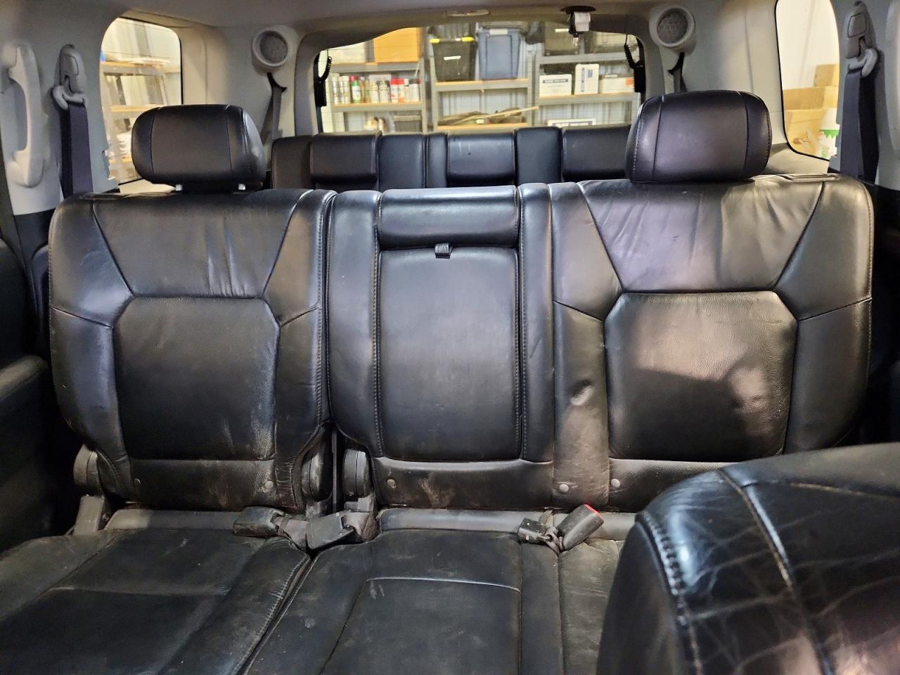 2009 Honda Pilot exl VIN 5FNYF48699B031666 photo 10