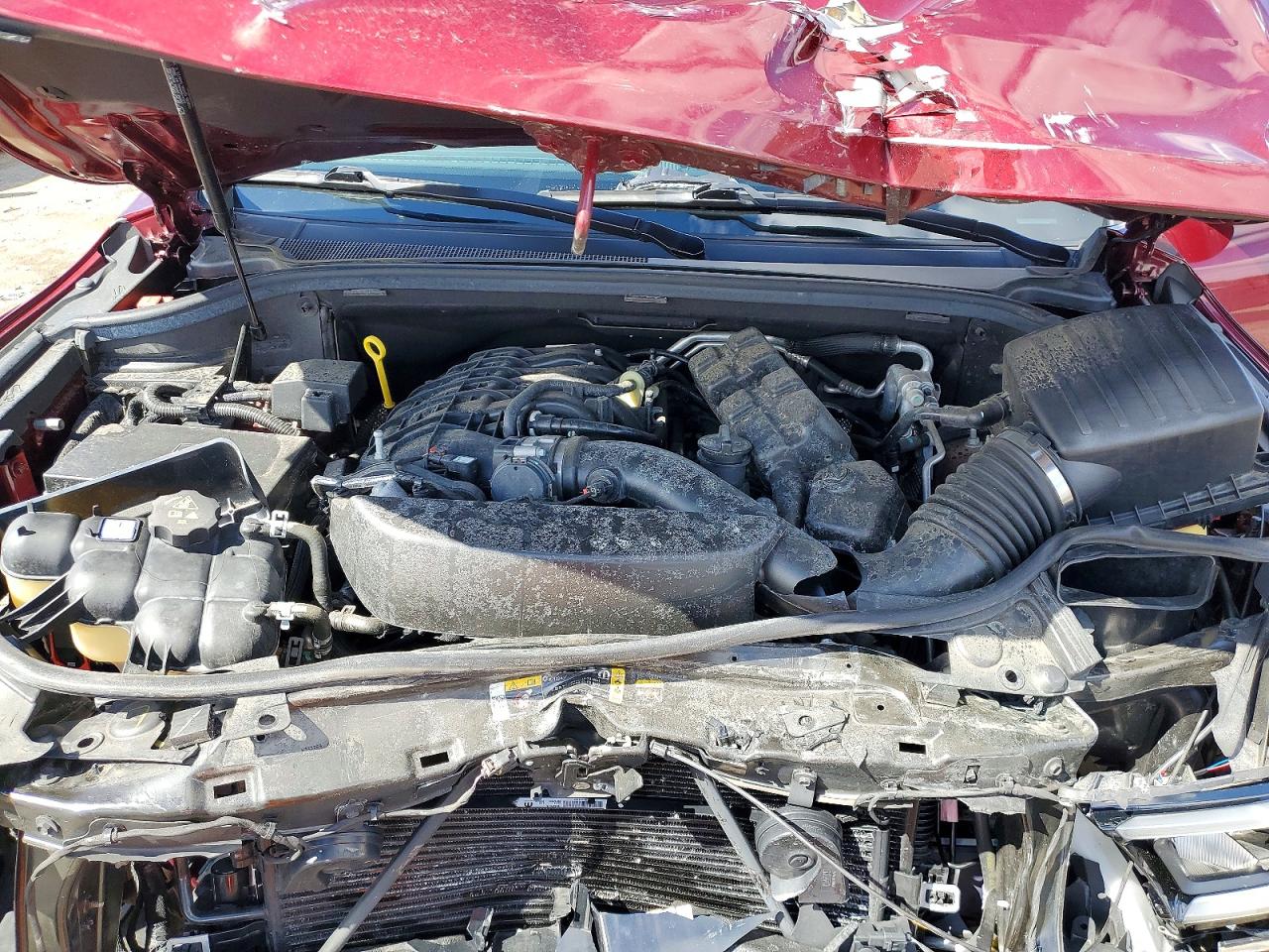 2023 Dodge Durango VIN 1C4RDJDG6PC592893 photo 12