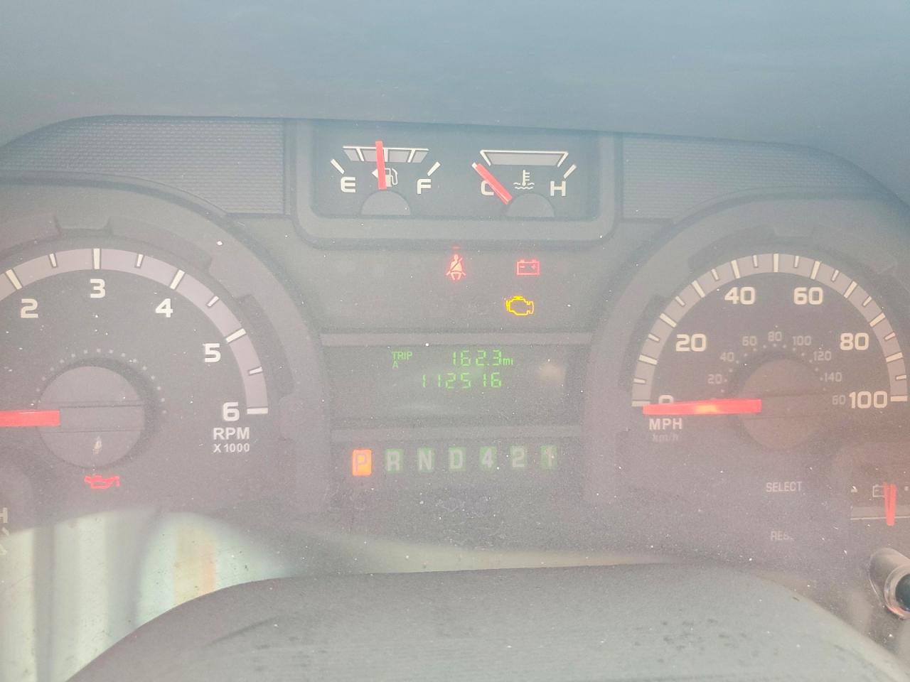 2019 Ford Econoline VIN 1FDFE4FS0KDC03215 photo 9
