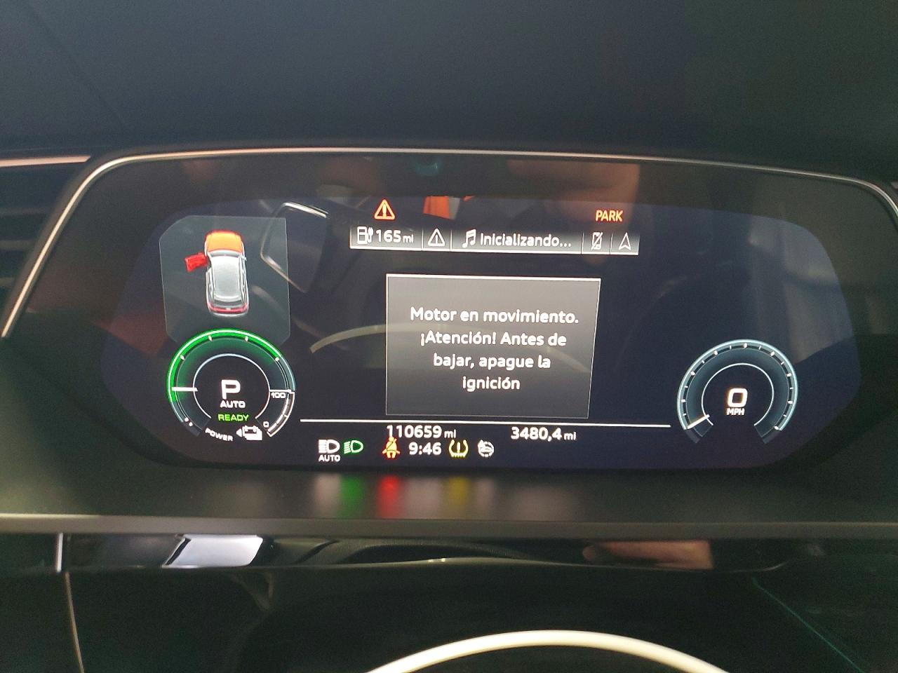 2019 AUDI E-tron VIN WA1VABGE2KB023281 photo 9