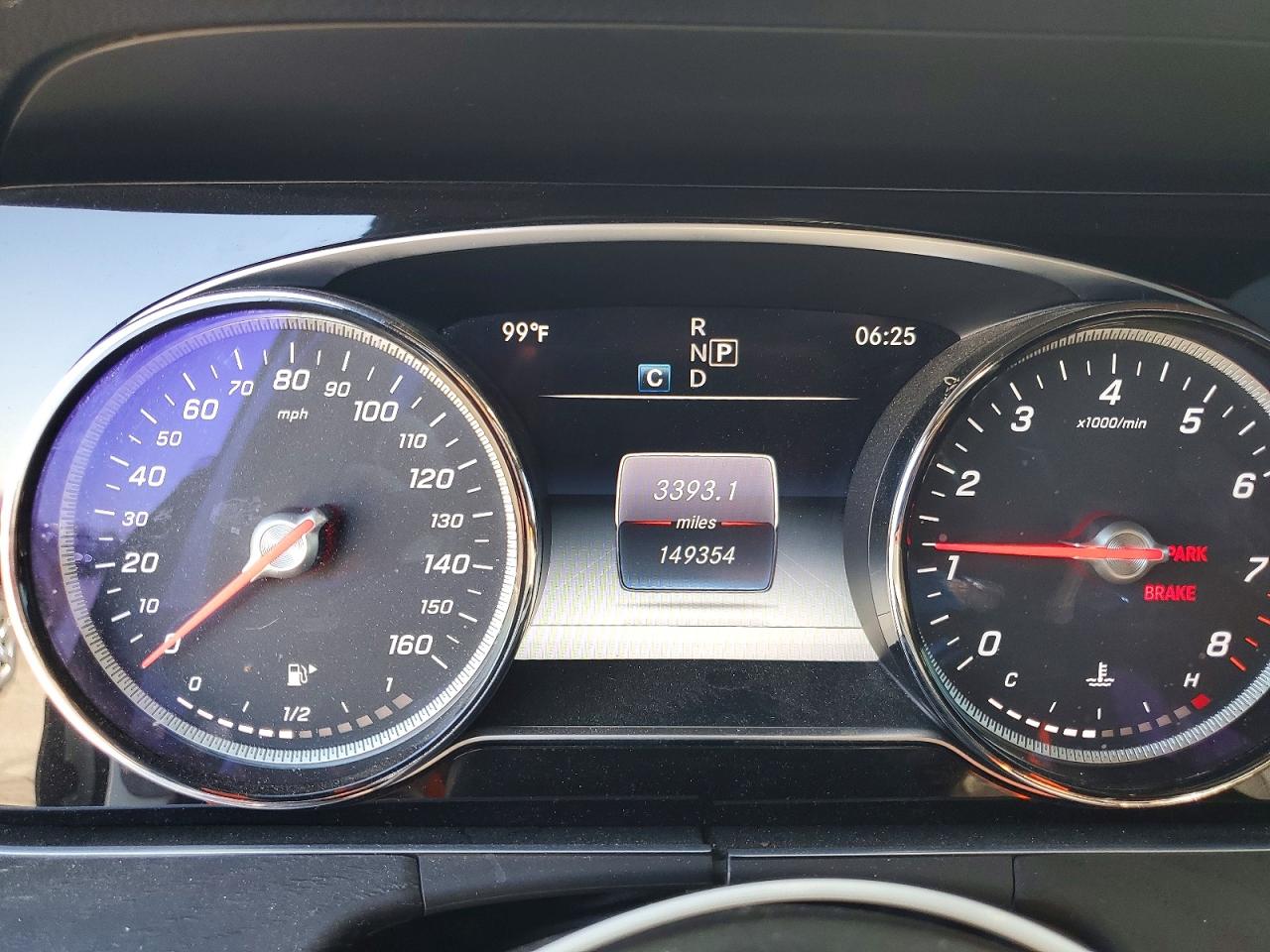 2017 Mercedes-Benz E-class VIN WDDZF4JBXHA098351 photo 9