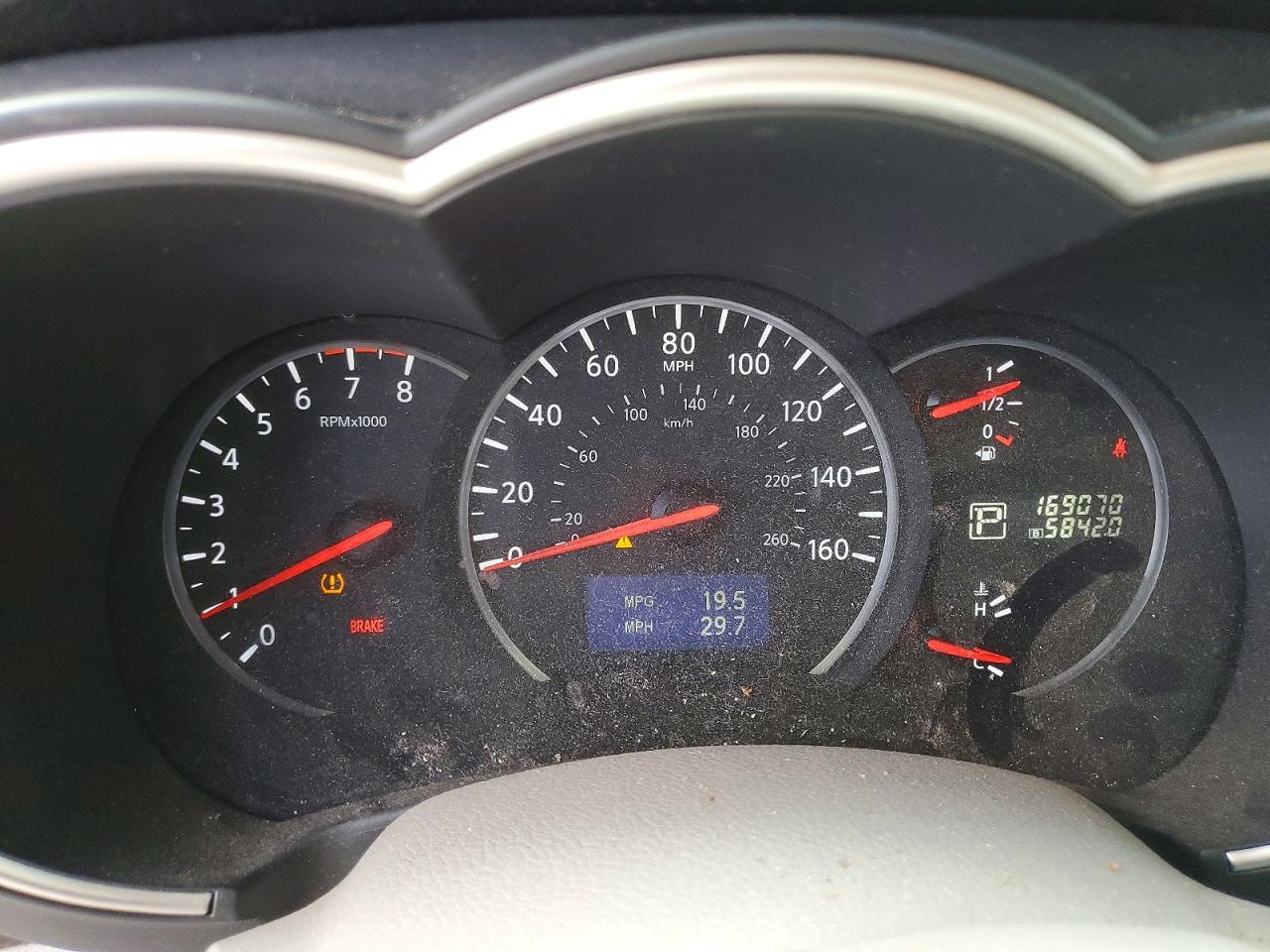 2013 Nissan Quest VIN JN8AE2KP7D9066918 photo 9