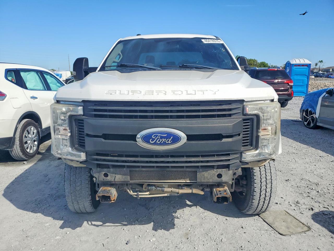 2017 FORD F250 VIN 1FT7W2BT0HEE95024 photo 5