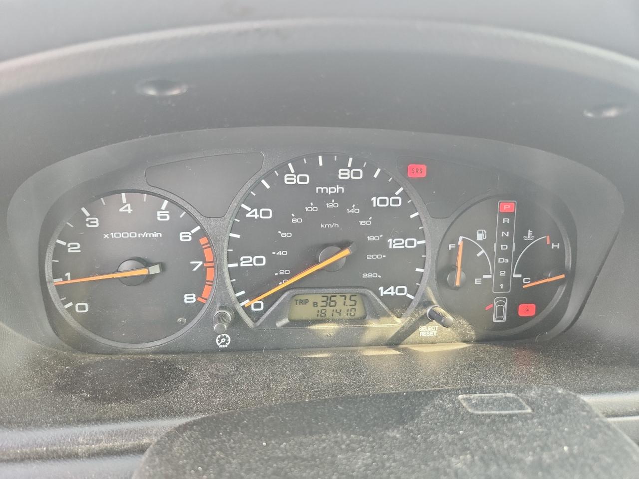 2003 Honda Odyssey VIN 5FNRL18663B132456 photo 9