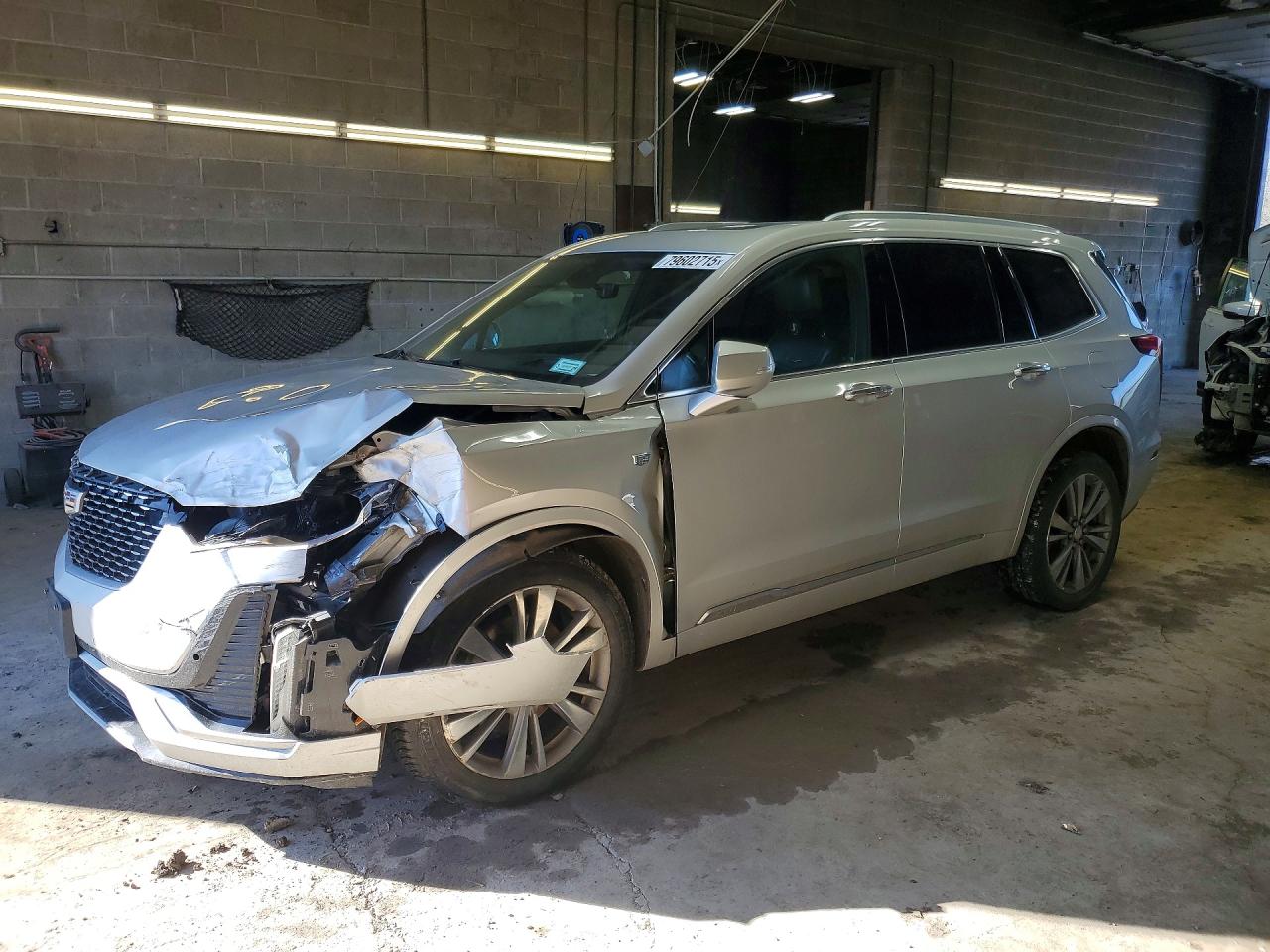 2020 Cadillac Xt6 VIN 1GYKPDRS2LZ204860 photo 1
