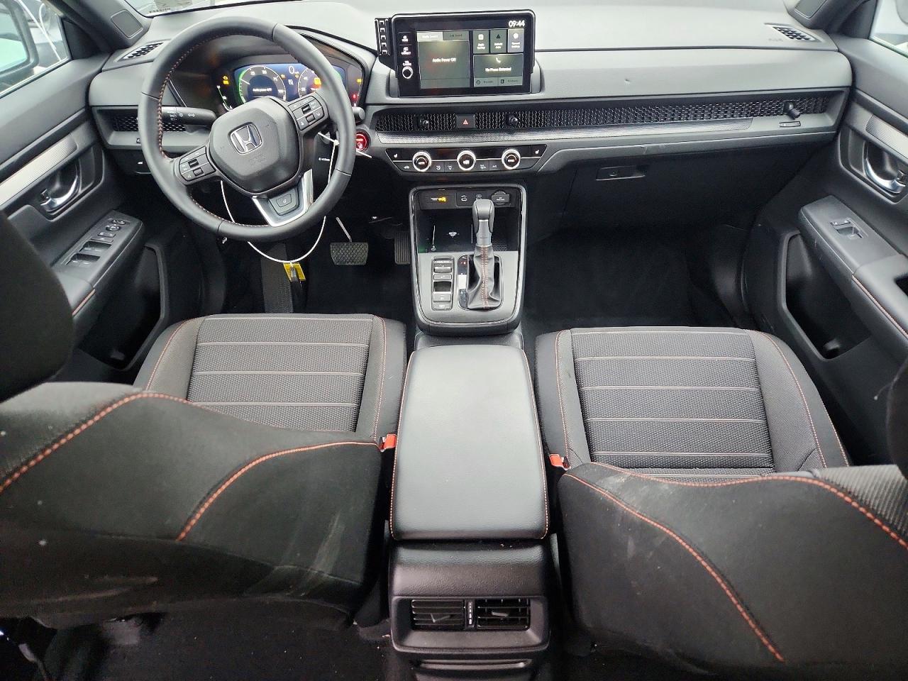 2026 Honda Cr-v trail VIN 7FARS6H6XTE022529 photo 8