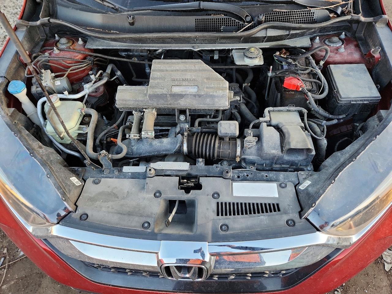 2019 Honda Crv VIN 2HKRW2H51KH612229 photo 12