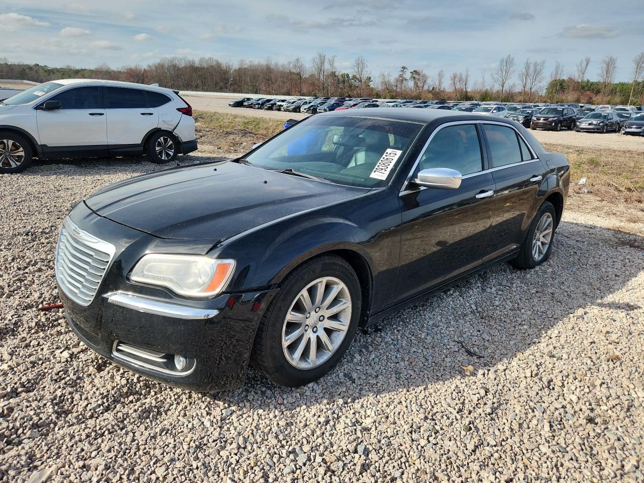 2012 Chrysler 300 VIN 2C3CCACG2CH307967 photo 1