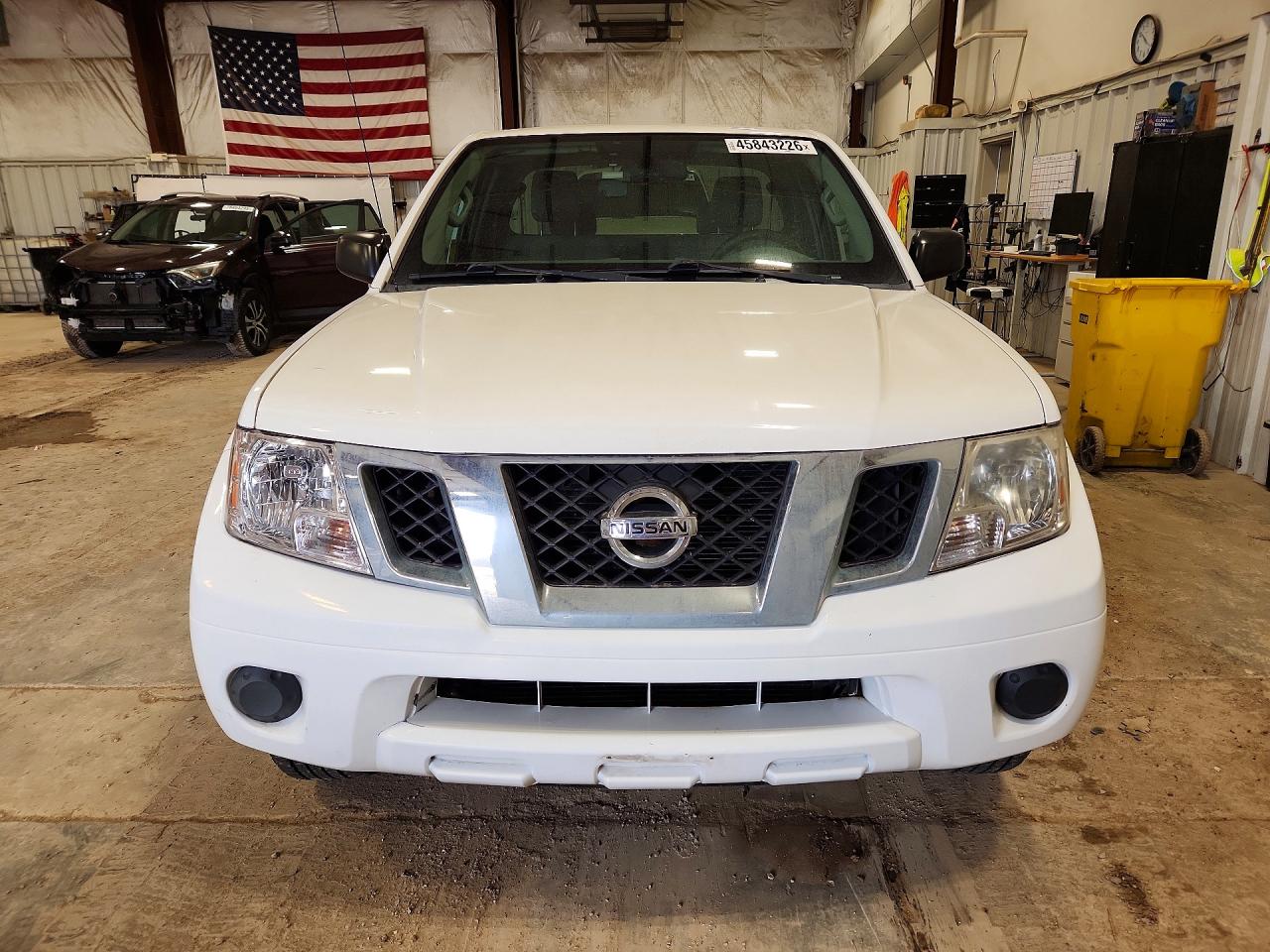 2012 Nissan Frontier VIN 1N6BD0CT1CC428033 photo 5