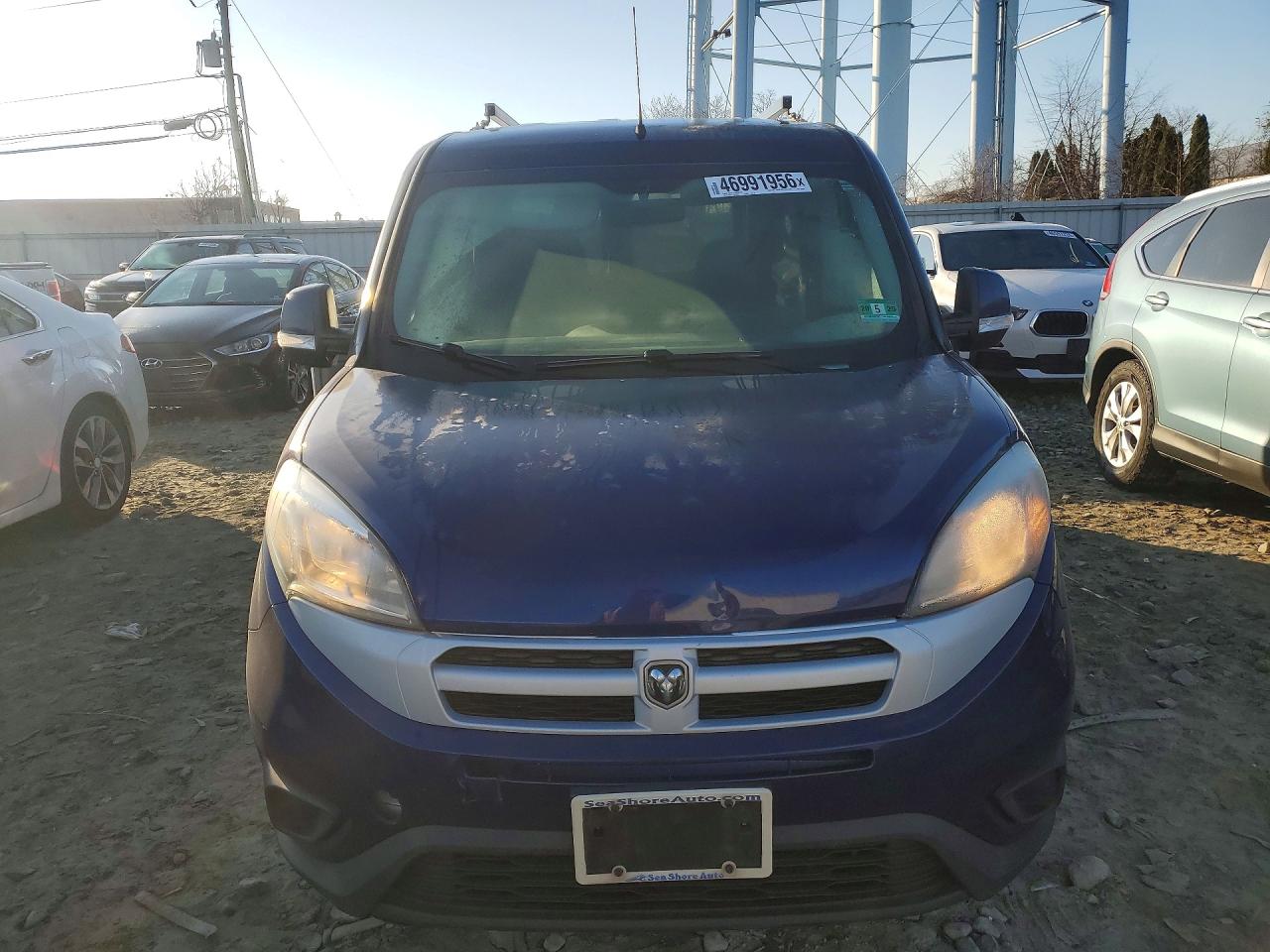2015 Ram Promaster VIN ZFBERFBT5F6953821 photo 5