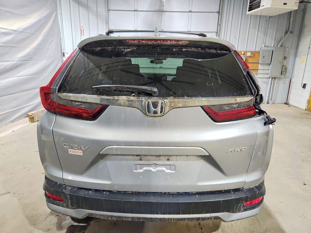 2020 Honda Crv VIN 2HKRW2H5XLH625434 photo 6