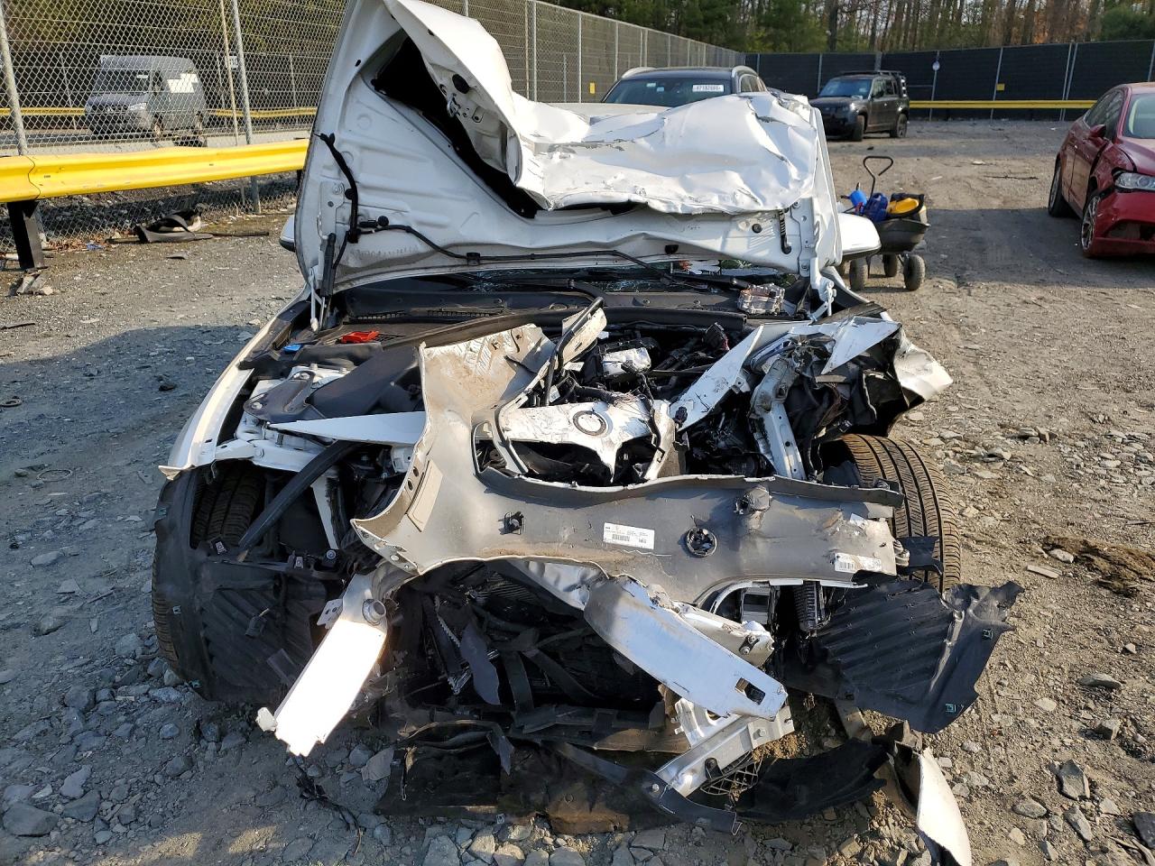 2020 BMW 4 series VIN WBA4Z3C04L5N04723 photo 5