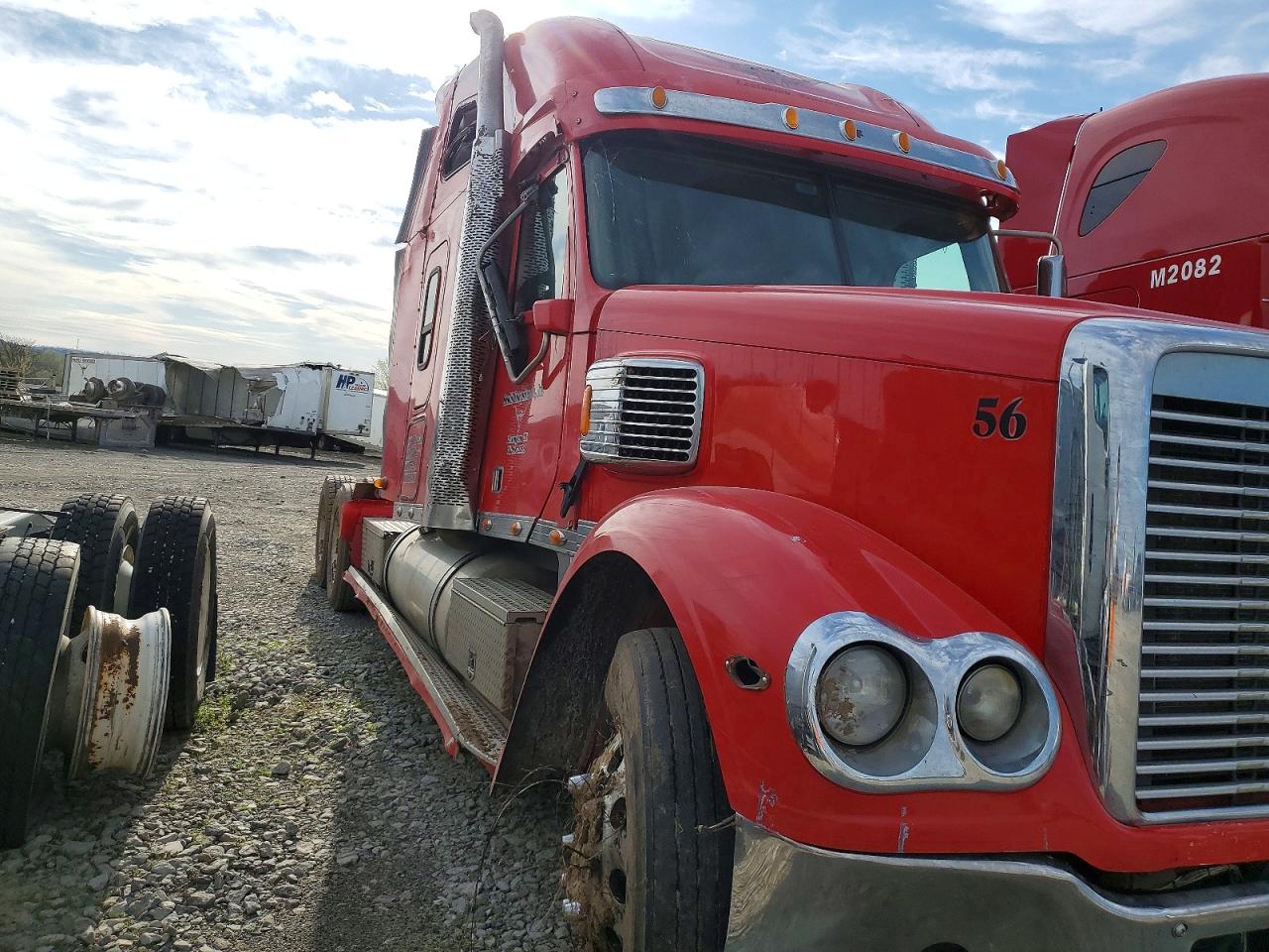 2018 FREIGHTLINER All other VIN 3ALXFBCG1JDJR3483 photo 9