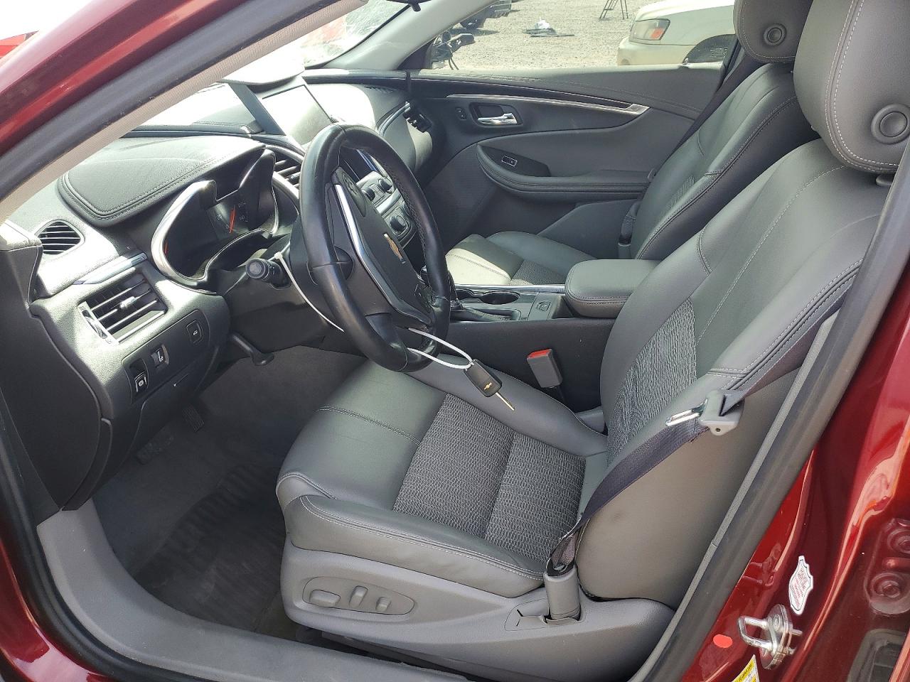 2017 Chev Impala VIN 2G1105SA1H9136963 photo 7