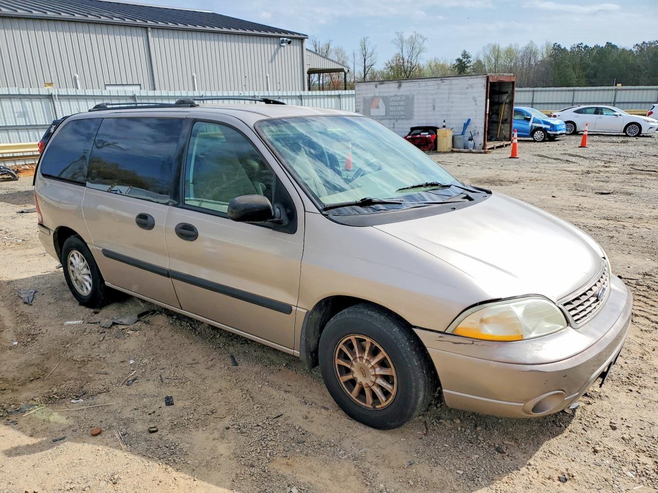 2003 Ford Windstar VIN 2FMZA51473BB90879 photo 4