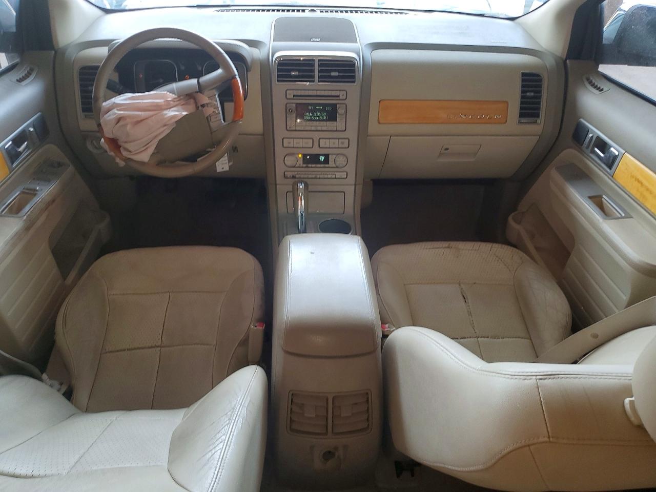 2007 LINCOLN Mkx VIN 2LMDU88C17BJ06808 photo 8