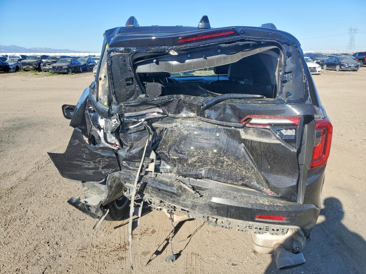 2020 GMC Acadia VIN 1GKKNLLS4LZ131848 photo 6