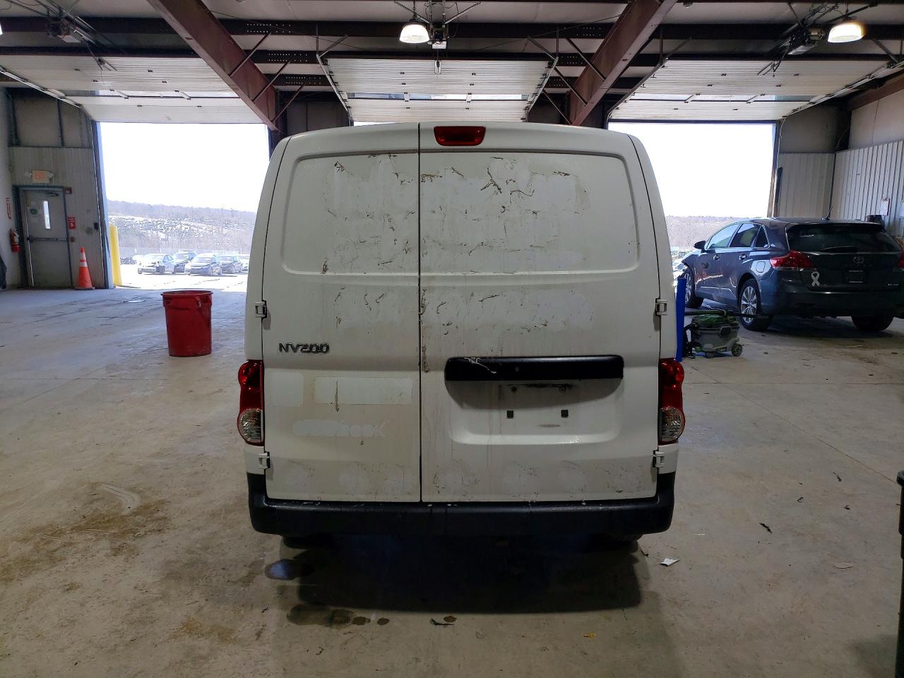 2017 Nissan Nv VIN 3N6CM0KN5HK691053 photo 6