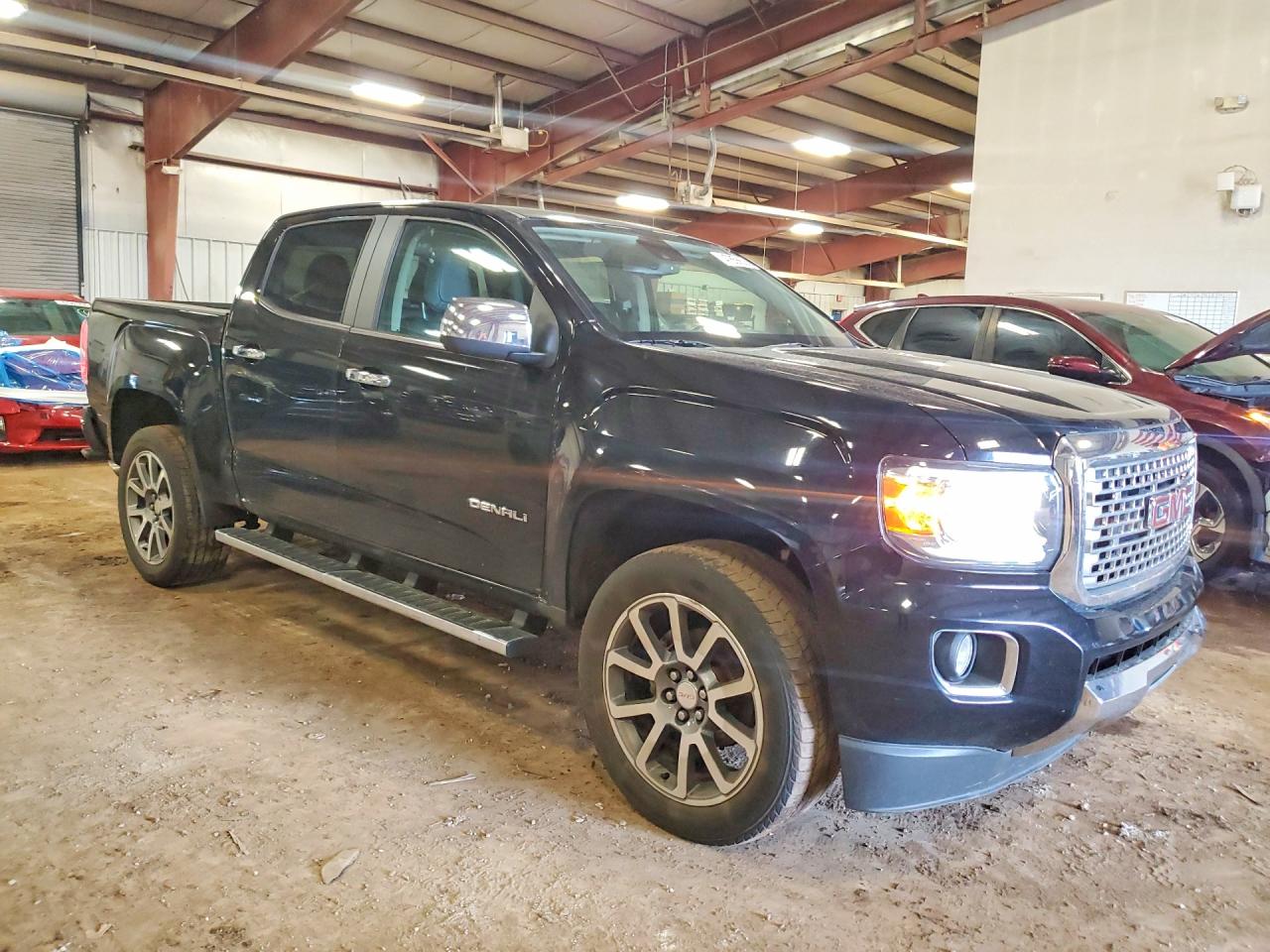 2019 GMC Canyon VIN 1GTG6EEN8K1294758 photo 4