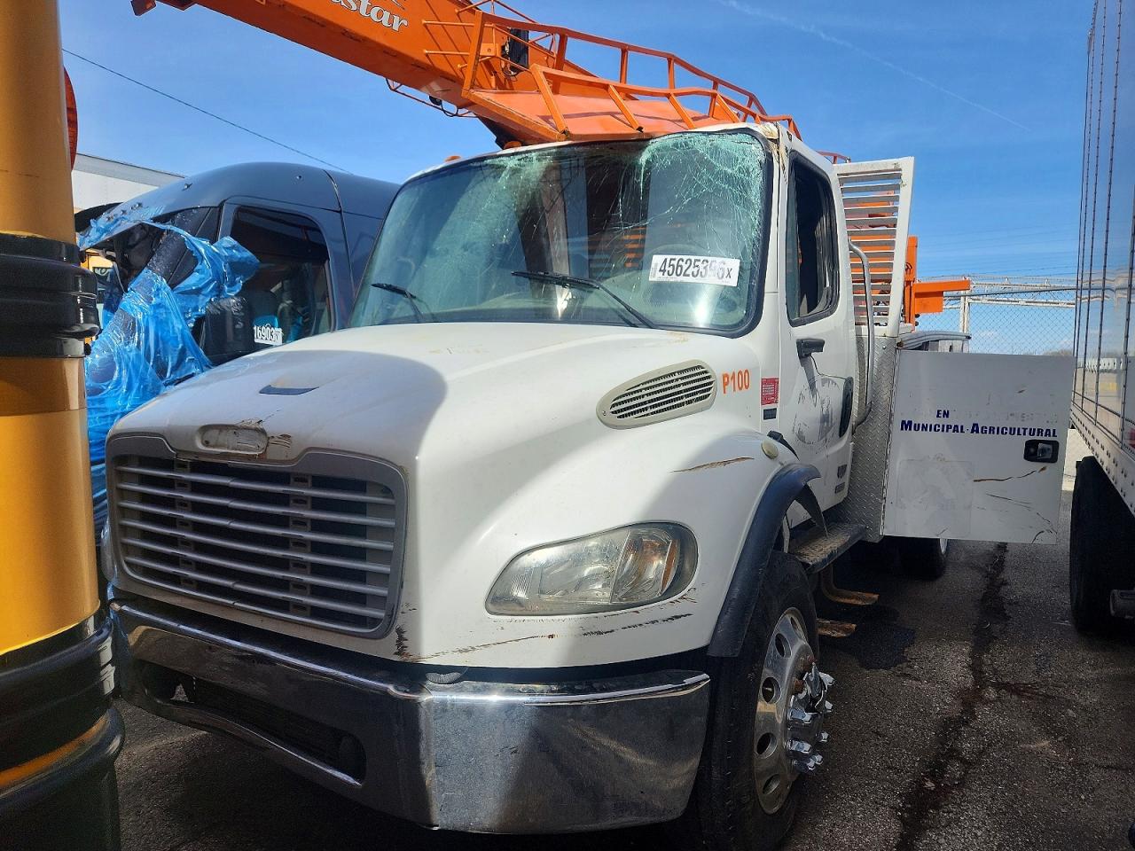 2004 FREIGHTLINER All other VIN 1FVACXCS14HM11890 photo 2