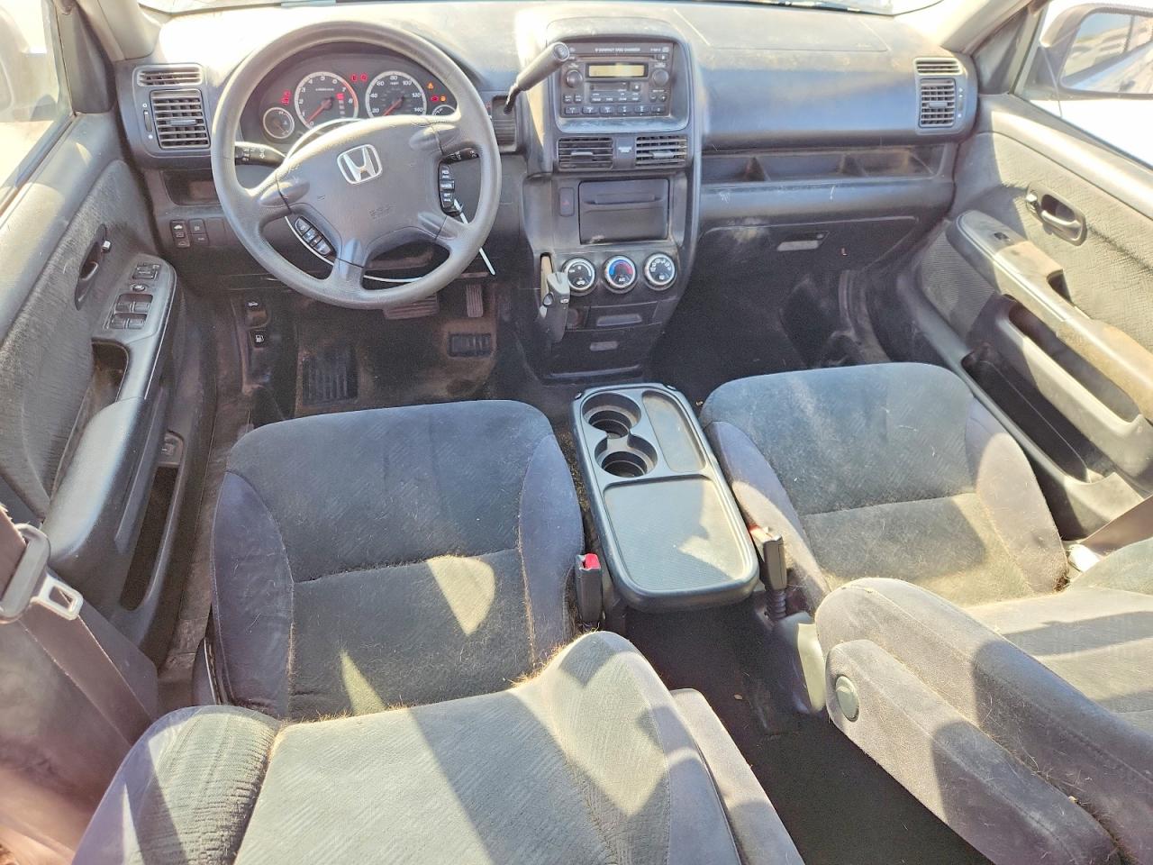 2006 Honda Crv VIN JHLRD78816C040399 photo 8