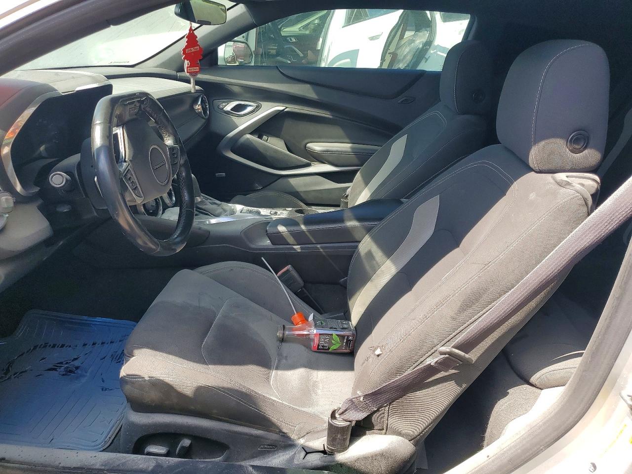 2017 CHEV Camaro VIN 1G1FB1RX2H0133809 photo 7