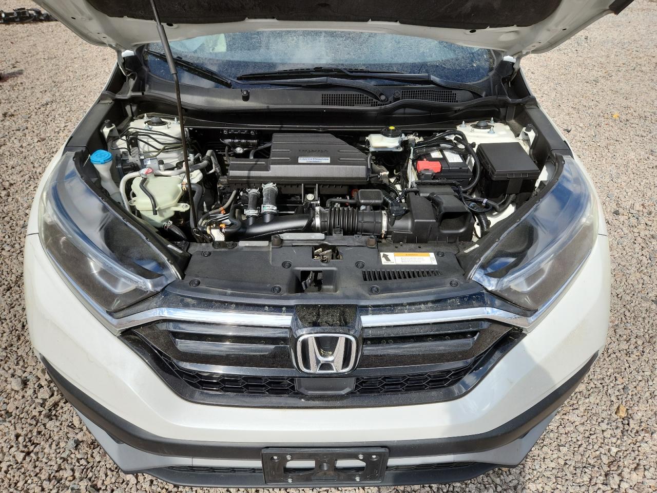2020 Honda Crv VIN 2HKRW1H59LH426854 photo 12