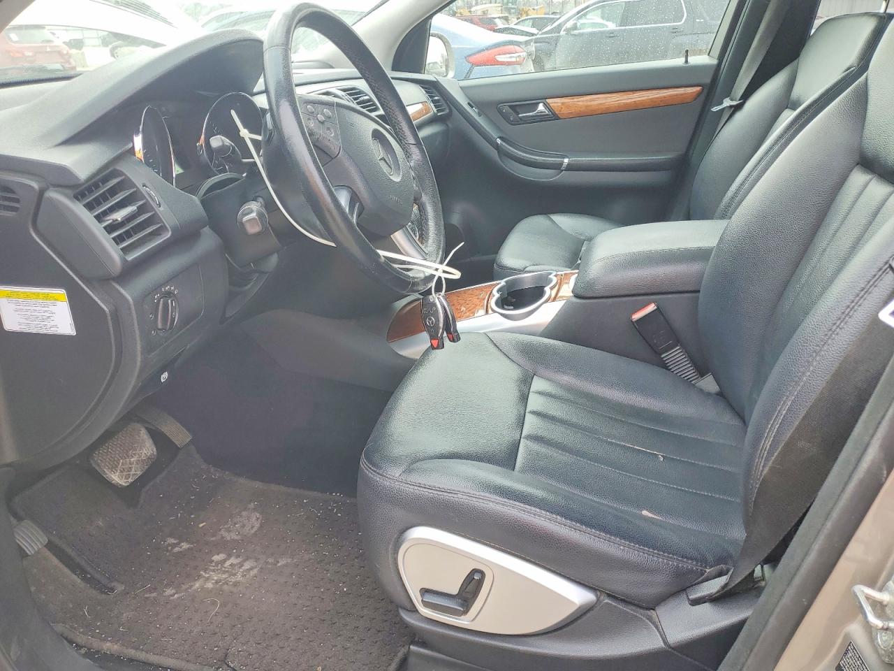 2007 Mercedes-Benz R-class VIN 4JGCB65E77A038503 photo 7