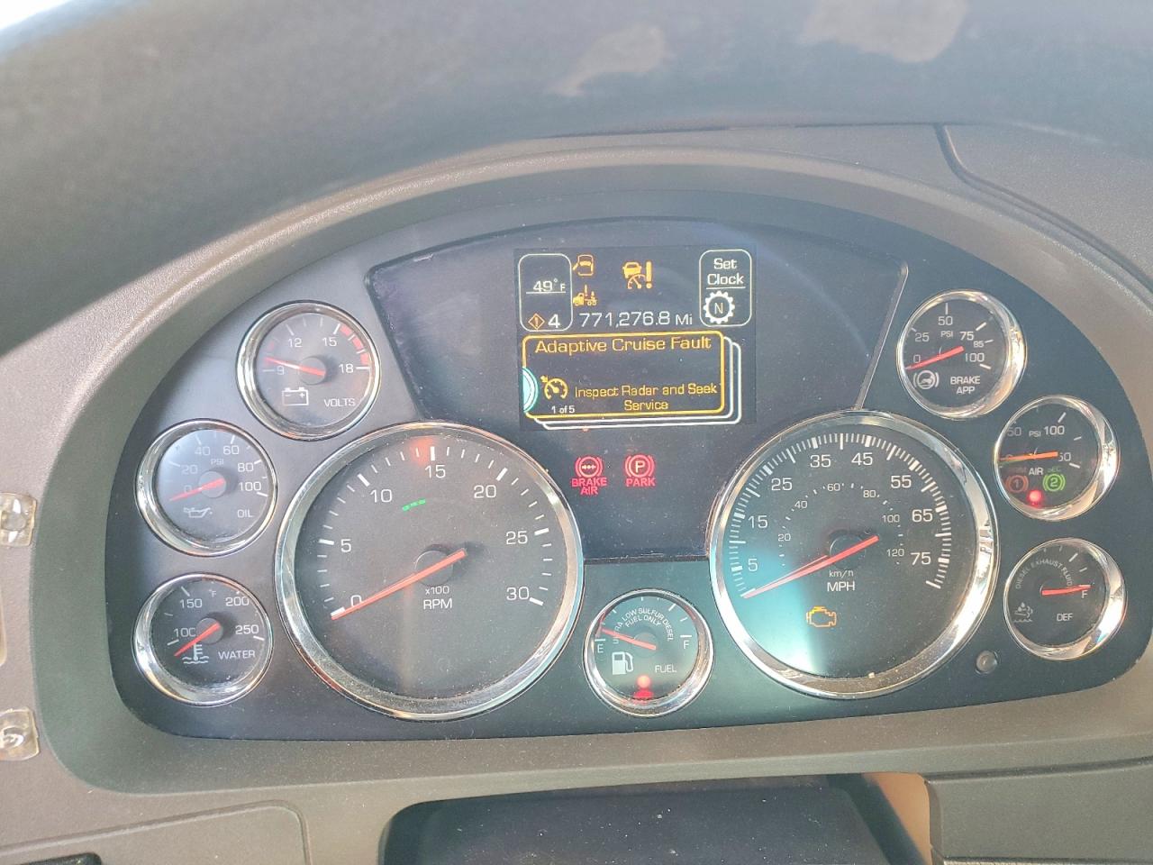 2018 KENWORTH All other VIN 1XKYDP9X8JJ179968 photo 8