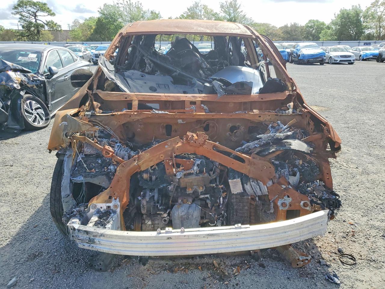 2025 Chrysler Pacifica s VIN 2C4RC1BG6SR504432 photo 5