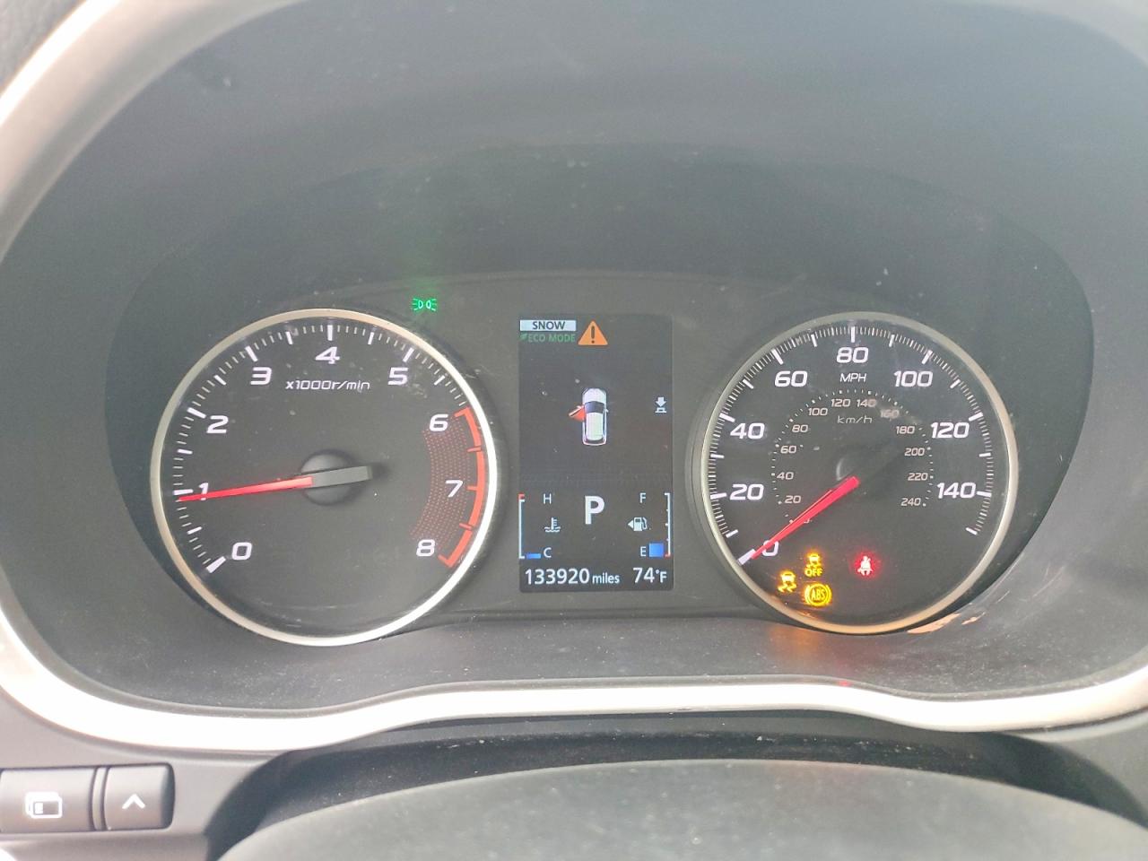 2018 Mitsubishi ECLIPSE VIN JA4AT3AA4JZ062304 photo 9