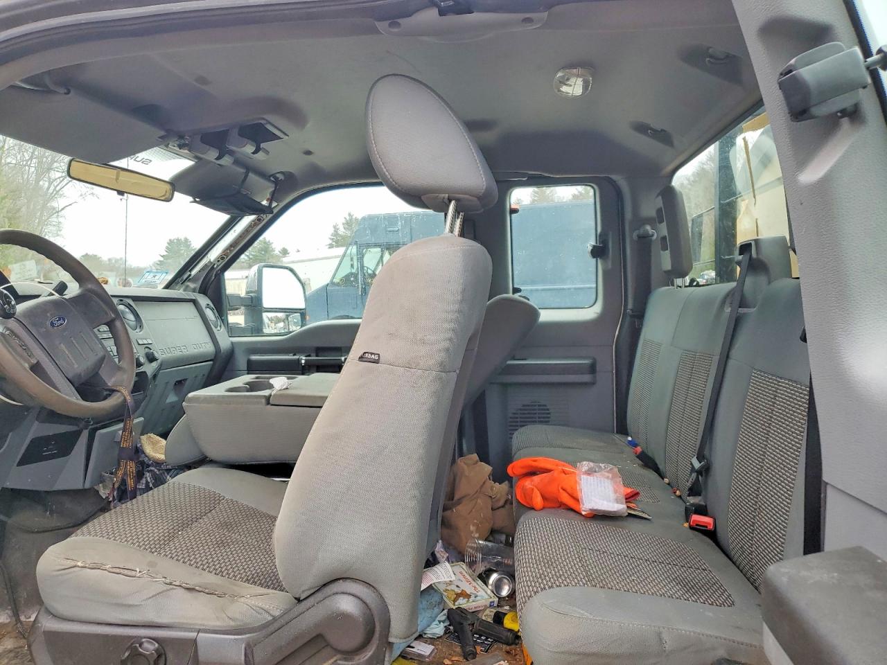2012 Ford F250 VIN 1FT7X2B66CEC28745 photo 11