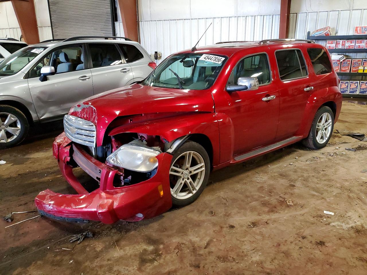 2011 Chevrolet Hhr VIN 3GNBACFU7BS610711 photo 1