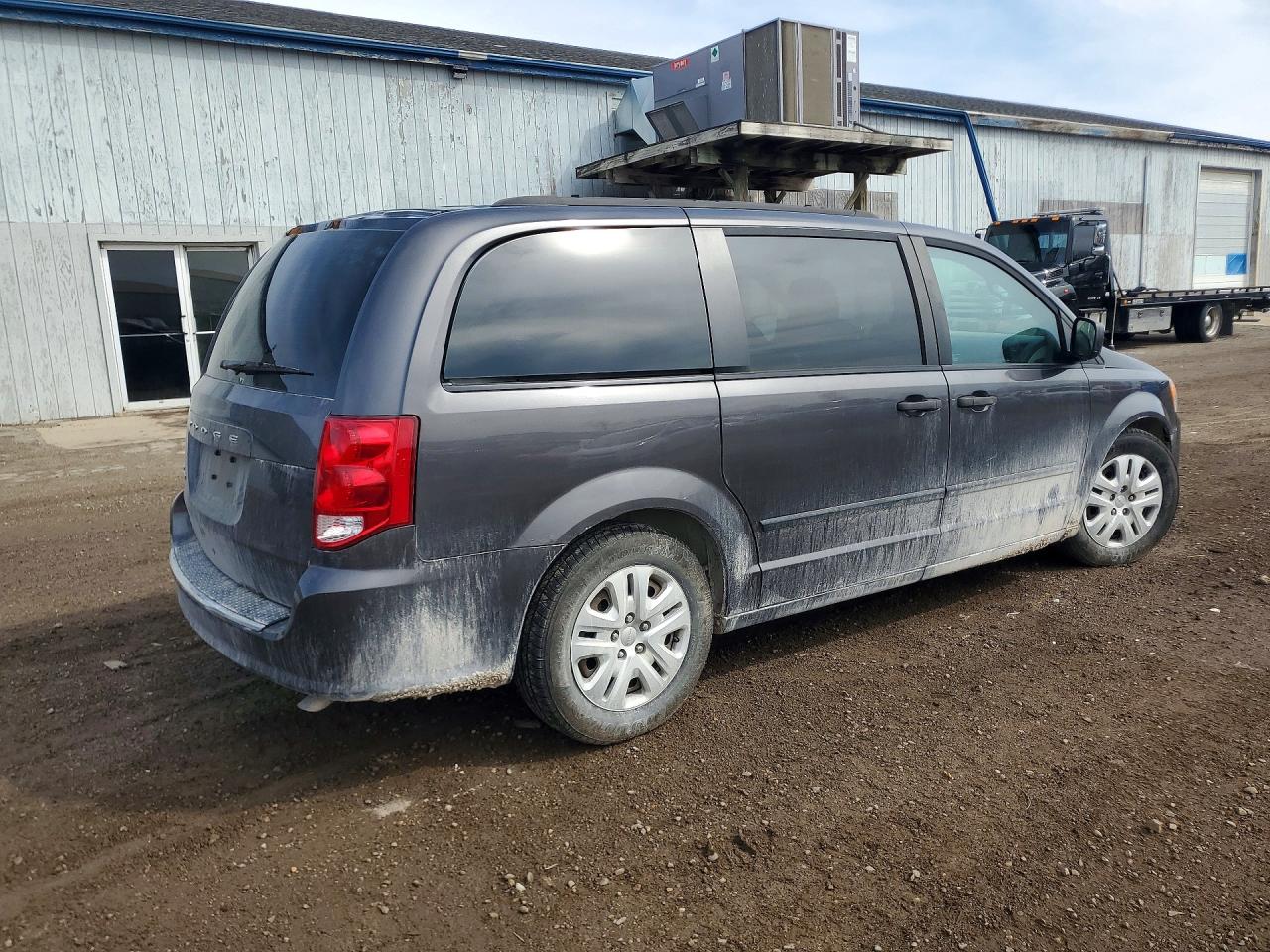 2015 Dodge Caravan VIN 2C4RDGBG1FR667186 photo 3