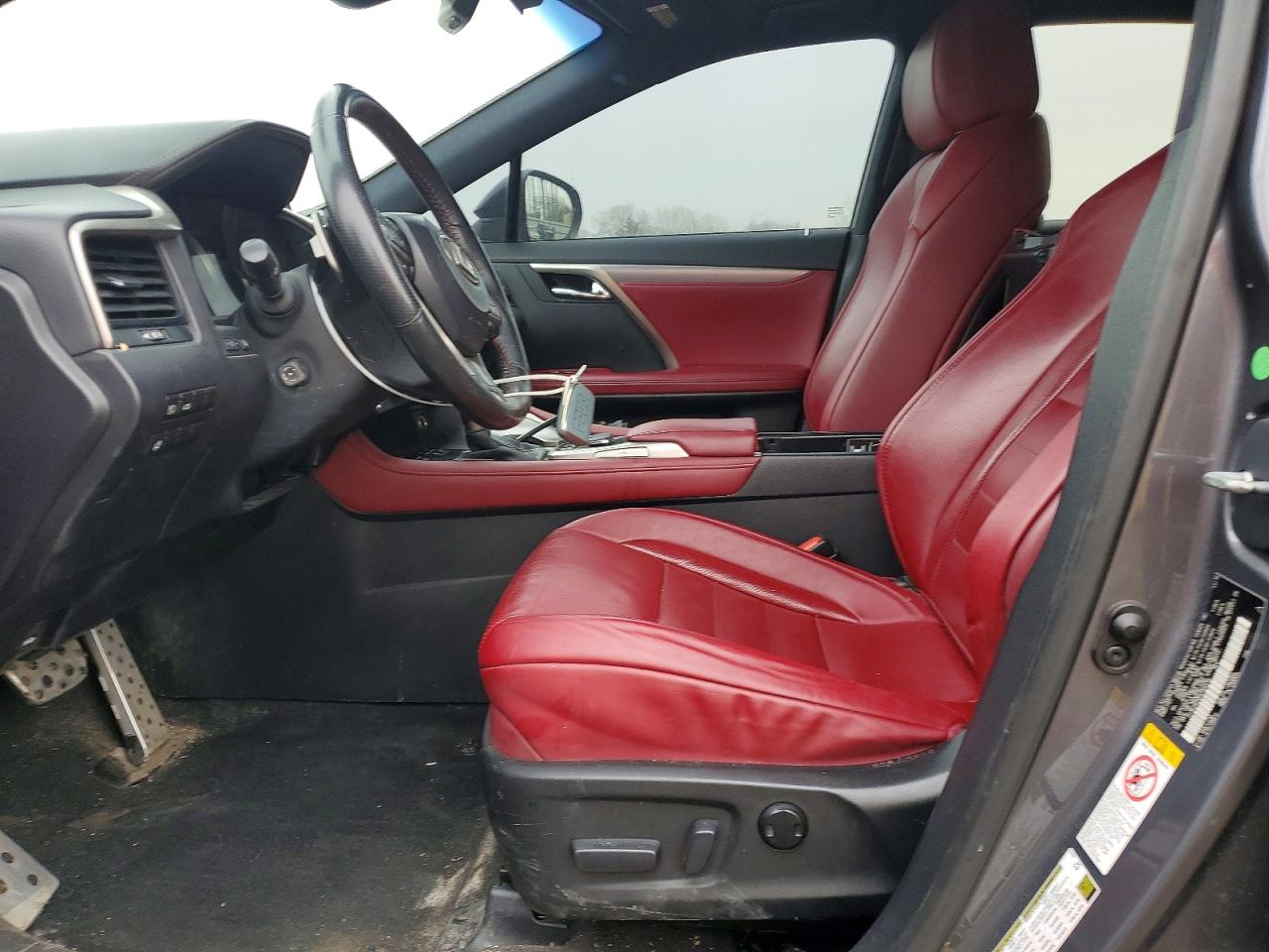 2017 LEXUS Rx350 VIN 2T2BZMCA6HC066446 photo 7